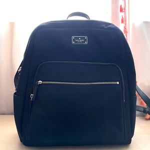 Kate spade nylon backpack